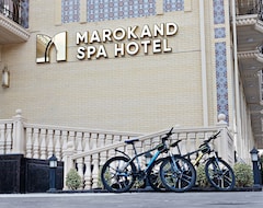 Khách sạn Marokand Spa Hotel (Samarkand, Uzbekistan)