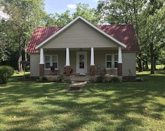Entire House / Apartment Unwind In The Ozarks (Oark, USA)