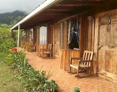 Hotelli Mirador Valle del General (San Isidro, Costa Rica)