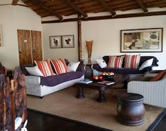 Hotel Ihlozi (Hluhluwe, South Africa)