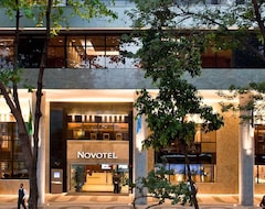 Khách sạn Novotel RJ Santos Dumont (Rio de Janeiro, Brazil)