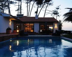 Entire House / Apartment Casa Pinhal - Waterfront Beach Villa Esposende North Portugal (Fâo, Portugal)