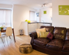 Căn hộ có phục vụ South Row Serviced Apartments - Shortstay MK (Milton Keynes, Vương quốc Anh)