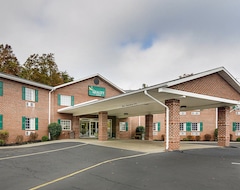 Otel Comfort Inn (Burkeville, ABD)