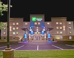 Hotelli Holiday Inn Express & Suites Evansville North, an IHG Hotel (Evansville, Amerikan Yhdysvallat)