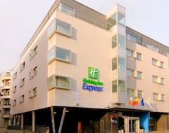 Holiday Inn Express Mechelen City Centre, An Ihg Hotel (Mechelen, Belgija)