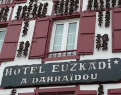 Hotel Logis - Euzkadi (Ezpeleta, Frankrig)