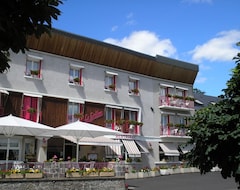 Hotel Hôtel Le Grillon (Murol, Francuska)