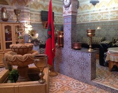 Hôtel Diyafat Bladi (Oujda, Maroc)