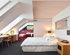 Hotelli Hotel-Residence Am Klouschter (Mondorf-Les-Bains, Luxembourg)