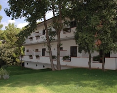 Otel Residence Costa Di Kair Ed Din (Sperlonga, İtalya)
