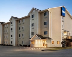 Hotel Travelodge by Wyndham McAlester (Savanna, EE. UU.)
