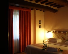 Hotel Villa Acquaviva (Saturnia, Italy)