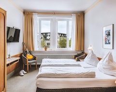 Double Room Loum - Hotel Louis Müller (Bitburg, Tyskland)