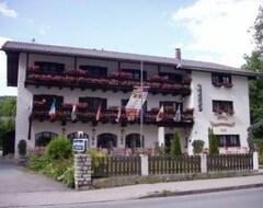 Khách sạn Der Schilcherhof (Oberammergau, Đức)