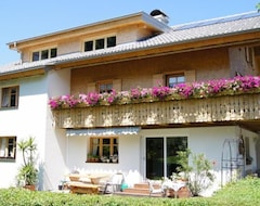Khách sạn Bergfriede (Pettneu am Arlberg, Áo)