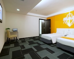 Citrus Hotel Johor Bahru by Compass Hospitality (Johor Bahru, Malaysia)