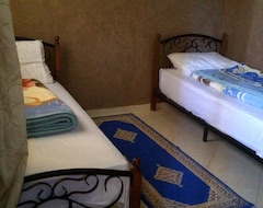 Hotel Espace Tifawine (Tafraout, Morocco)