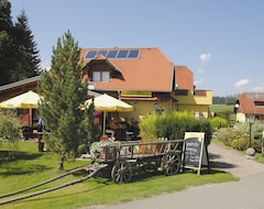 Hotel Gasthof Seeblick (Zeutschach, Austrija)