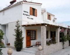 Hotelli Olympia Village (Kokkari, Kreikka)