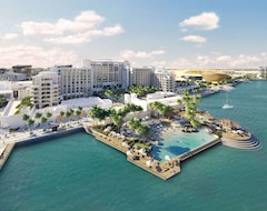 Hotel Hilton Abu Dhabi Yas Island (Abu Dhabi, Ujedinjeni Arapski Emirati)