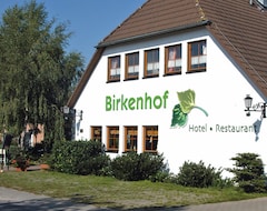 Khách sạn Hotel Birkenhof Garni (Baabe, Đức)