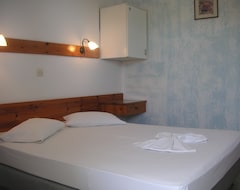 Hotelli Andromache Hotel (Piso Livadi, Kreikka)