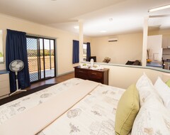 Huoneistohotelli Nutkin Lodge (Peaceful Bay, Australia)