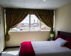 Hotel Las Gardenias (Cuenca, Ekvador)