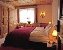 Otel Sleep Only (Pontresina, İsviçre)