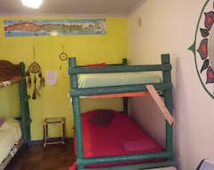 Aji Verde Hostel (La Serena, Čile)