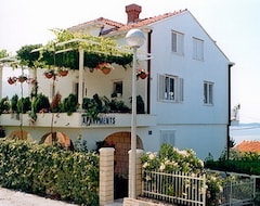Otel Villa Mediterranea (Mlini, Hırvatistan)