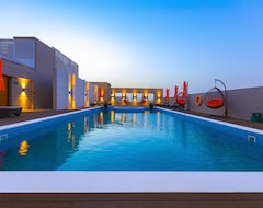 Khách sạn Occidental Dubai Production City (Dubai, Các tiểu vương quốc Ả Rập Thống Nhất)