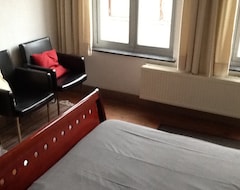 Pansiyon Guesthouse Oude Houtmarkt (Ypres, Belçika)
