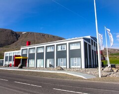 Hôtel Fosshotel Westfjords (Patreksfjörður, Islande)
