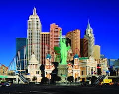 Resort New York New York Hotel & Casino (Las Vegas, Estados Unidos da América)
