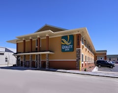 Otel Quality Inn (Appleton, ABD)