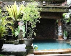 Hotelli Gusti's Garden 2 (Ubud, Indonesia)