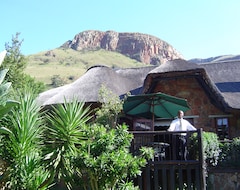 Hotel Forest Creek Lodge & Spa (Dullstroom, Južnoafrička Republika)