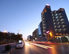 فندق Plasma (طرابلس, ليبيا)