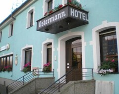 Khách sạn Hotel Ostermann (Hamm, Đức)