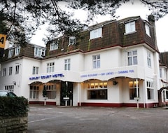 Hotelli Burley Court (Bournemouth, Iso-Britannia)