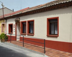 Casa Rural Las Barricas (Coca, España)