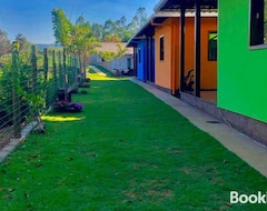 Casa/apartamento entero Vila Verde Chales-serro (Serro, Brasil)