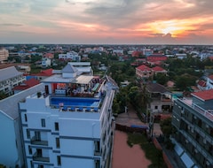 Hotelli Nagara Hotel and Residence (Siem Reap, Kambodzha)