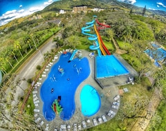 Hotel Termas do Lago (Gravatal, Brazil)