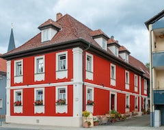 Khách sạn Hotel Schuberths Am Markt (Buttenheim, Đức)
