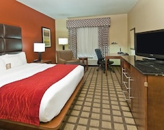 Otel Comfort Inn & Suites Fort Smith (Fort Smith, ABD)