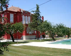 Nhà trọ Casa Vermelha (Vila Nova de Foz Côa, Bồ Đào Nha)
