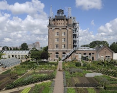 Otel Villa Augustus (Dordrecht, Hollanda)